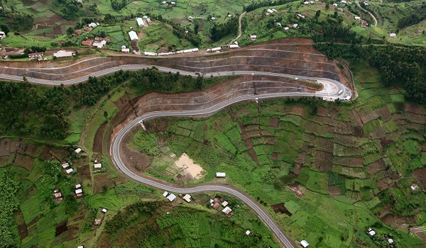 The most beautiful roads to self drive in Uganda self drive in Uganda