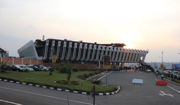 Ways to get in and out of Kigali International Airport in Rwanda Kigali International Airport