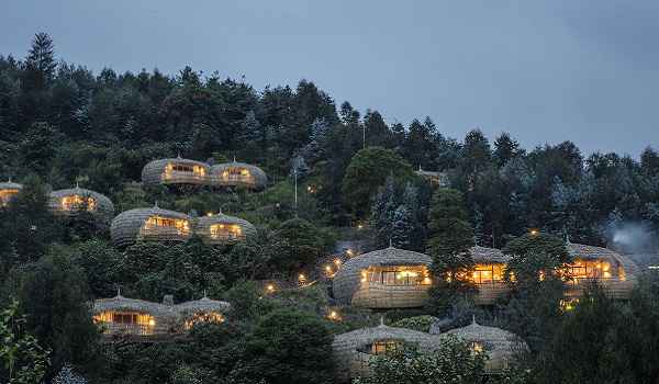 Why Rwanda is the next luxury travel hotspot.