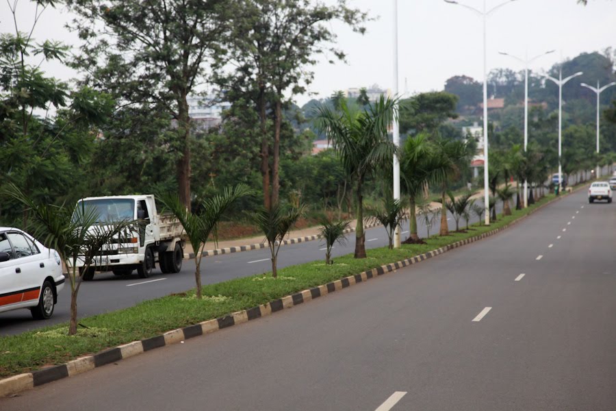 Kigali to Nyamata:,Driving in Rwanda