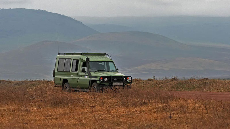 Cheap Car Hire deals in Rwanda