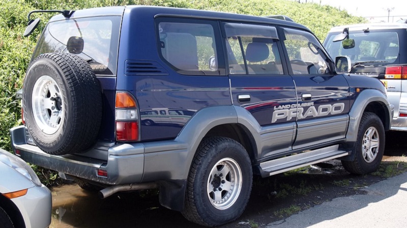 Self Drive Safari, Cross Border Tours