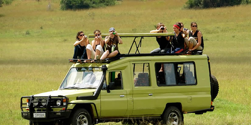 Car rental Rwanda: Fast 4x4 self-drive car hire in Rwanda