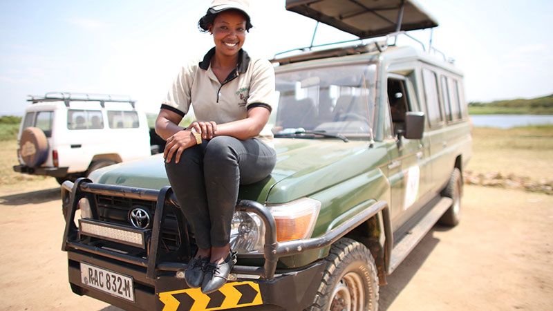 Best Car Rental Company in Rwanda