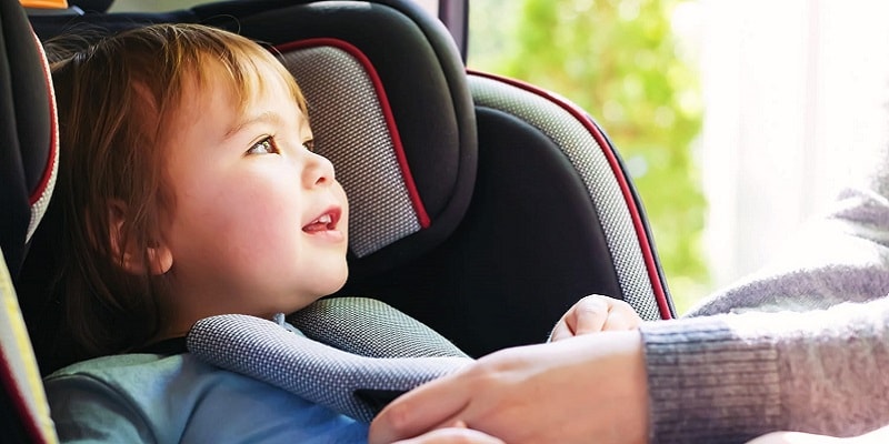 travelling with a baby in Rwanda