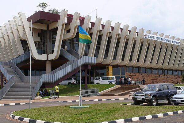 Kigali International Airport Kigali International Airport