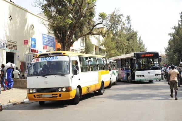 Long term car hire vs public transport Long term car hire