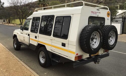 SUV hire Rwanda:,safari land cruiser
