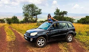 Rwanda Self drive