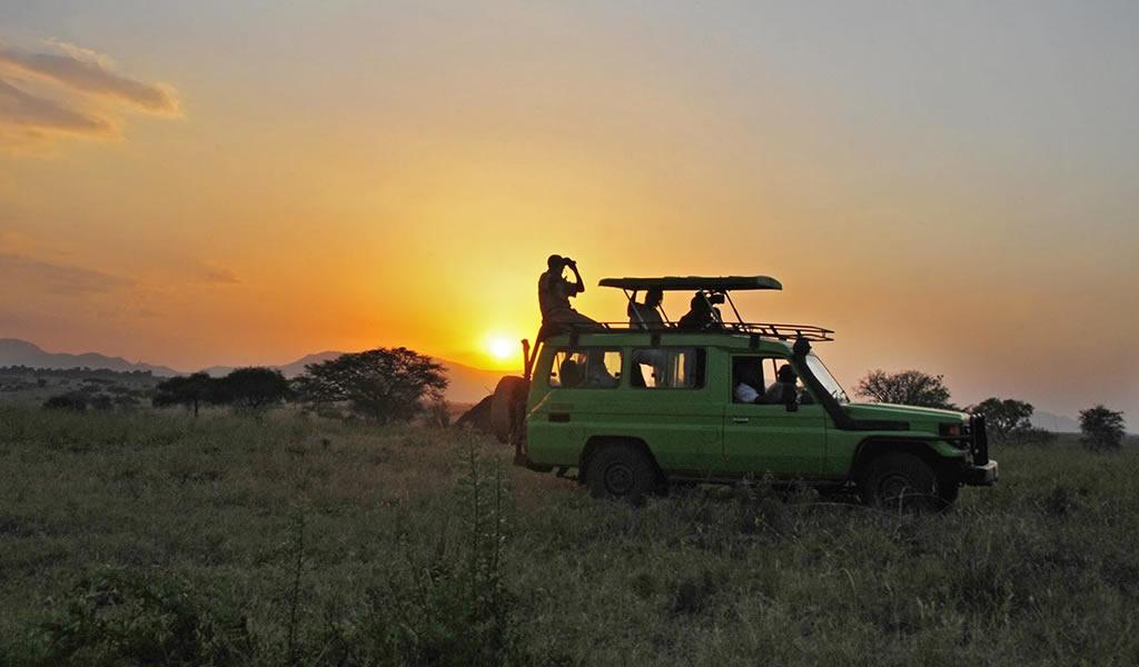 Guided Trips in Uganda