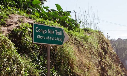 Congo Nile Trail