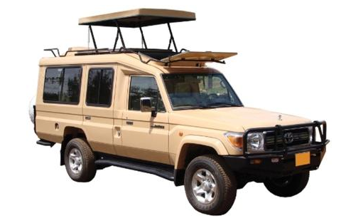 Car rental Rwanda: Best 4x4 safari Car hire in RwandaRoofTop Tent Cars for Hire in Rwanda