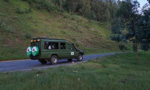 Rent SUV Rwanda:,Discovery, Rent a car with Crystal Car Hire