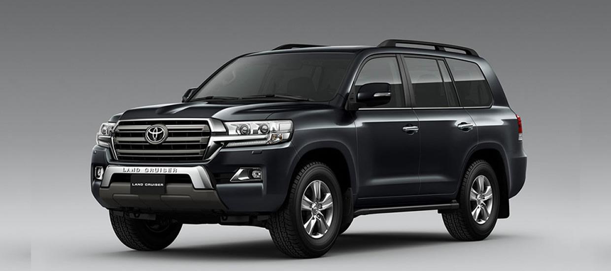 Luxury Car Rental in Rwanda