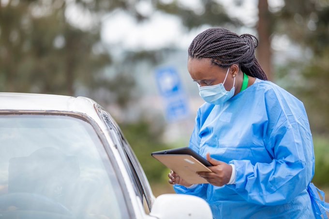 Reduced Contact Car Rental