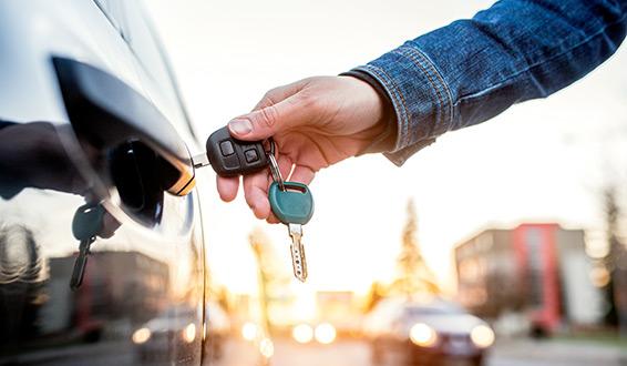 Car rental pick up and drop off Car rental pick up and drop off