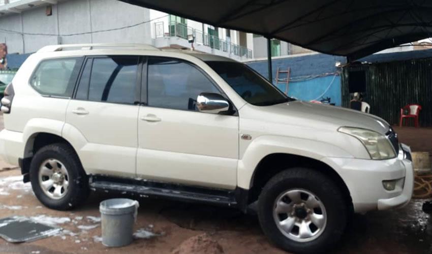 Car rental in Rwanda: Cheapest Daily Car Rental Rates in Kigali Car rental in Rwanda: Cheapest Daily Car Rental Rates IN Kigali hiring a car with a rooftop tent in Rwanda