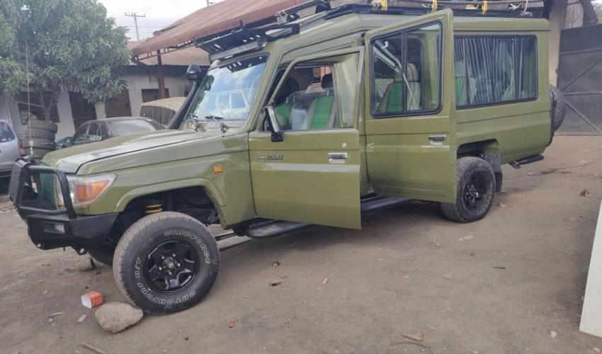 Combine Exploration: Guided Tours with Rented Cars Rwanda Rwanda Group Car Rental Car Rental for Rwanda Safari | Best 4x4 for Akagera Trips Rooftop Tent Hire in Kigali: Affordable Car Rental in Rwanda
