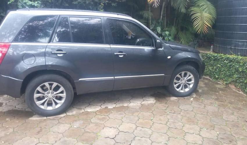 How to get around Kigali by car rental