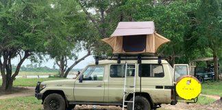 Car Rental Near Kigali Airport: Car Hire Services in Rwanda RoofTop Tent Cars Hire in Rwanda