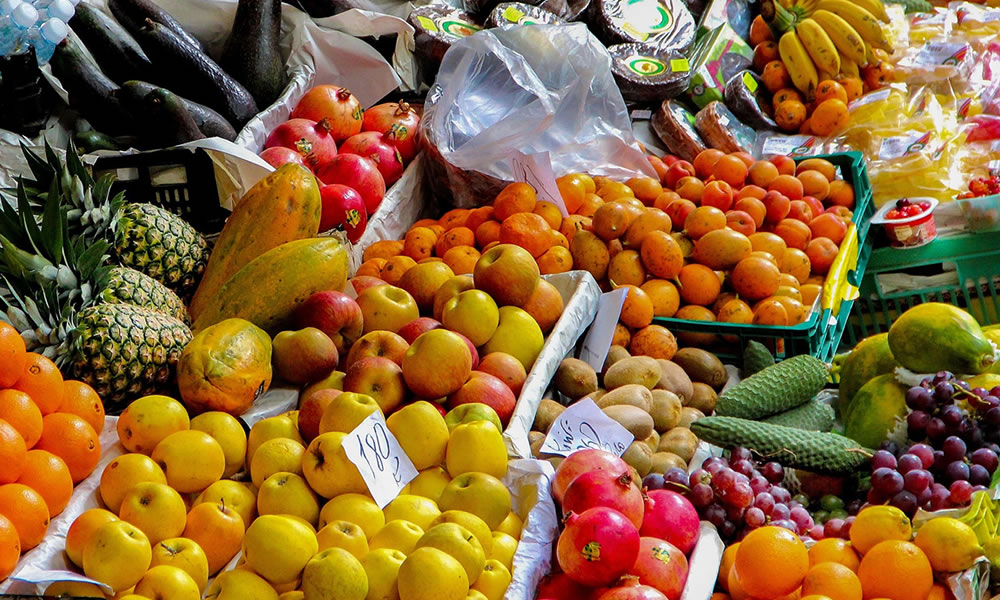 Enjoy Fresh Fruits on your Rwandan Self drive trip