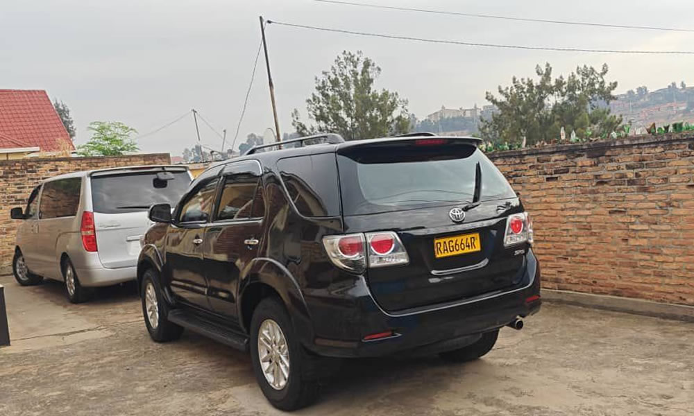 Rwanda Car rental services - Newest car Rental Vehicle Features 4x4 vs Sedan Rwanda - When to Upgrade Car rental in Kigali Self Drive Rwanda vs Uganda Car rental & Parking Rules – Rwandan City vs Rural Differences Tourist car rental in Rwanda- Best Car rental for Group Tours Kigali Business Travel - Top Executive Car rental in Rwanda Premium Rwanda car hire – Best Executive Car Rentals in Kigali Car Rental in Kigali Rwanda | Reliable Self Drive and 4x4 Hire Car Rental in Rwanda for Cycling World Champion Visitors 2025 Reliable Car Rental in Rwanda | Kigali Car Hire & Safari Tours Top Scenic Road Trip Routes in Rwanda with a Kigali Rental Car Kigali Car Rental Services for Safari and City Transfers Extended Car Rental Rwanda – Best Rates for 30+ Days Volunteer Car Hire: Essential Community Mobility in Rwanda Self Drive Rwanda Rwanda Car Hire Services Reliable 4x4 car rental: Trustworthy Best Rental Cars in Rwanda Rwanda Car Rentals Made Easy Our Cancellation Policy for Rwanda Car Rental Bookings Nyungwe Forest with Car rental: Best Car Rental in Rwanda