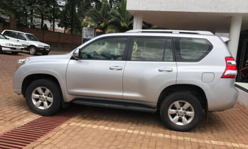 Self Drive Travel Rwanda – Kigali 4x4 Safari Land
