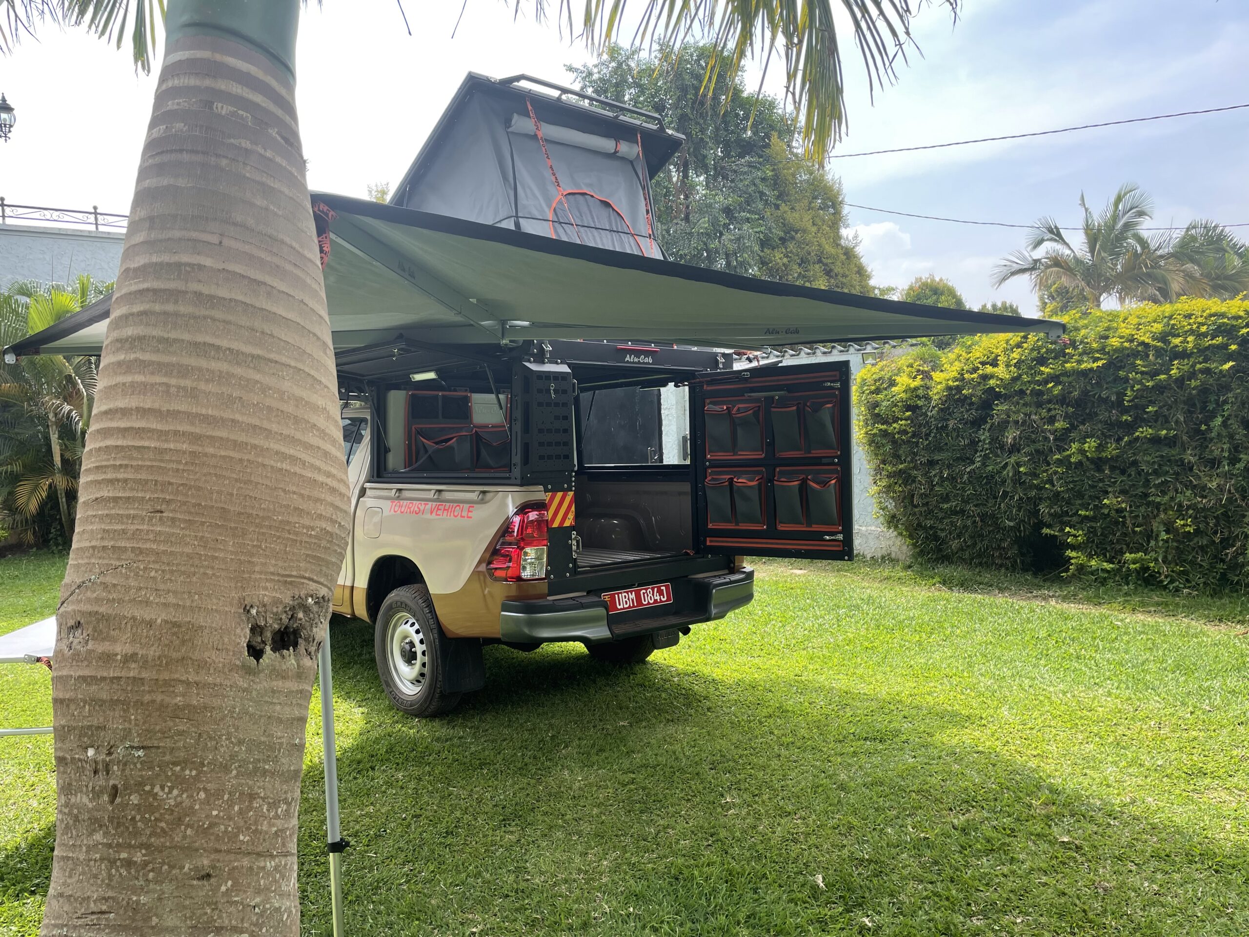 Premier 4x4 Car Hire Options The Ultimate Guide to 4x4 Car Rental in Rwanda & Kigali