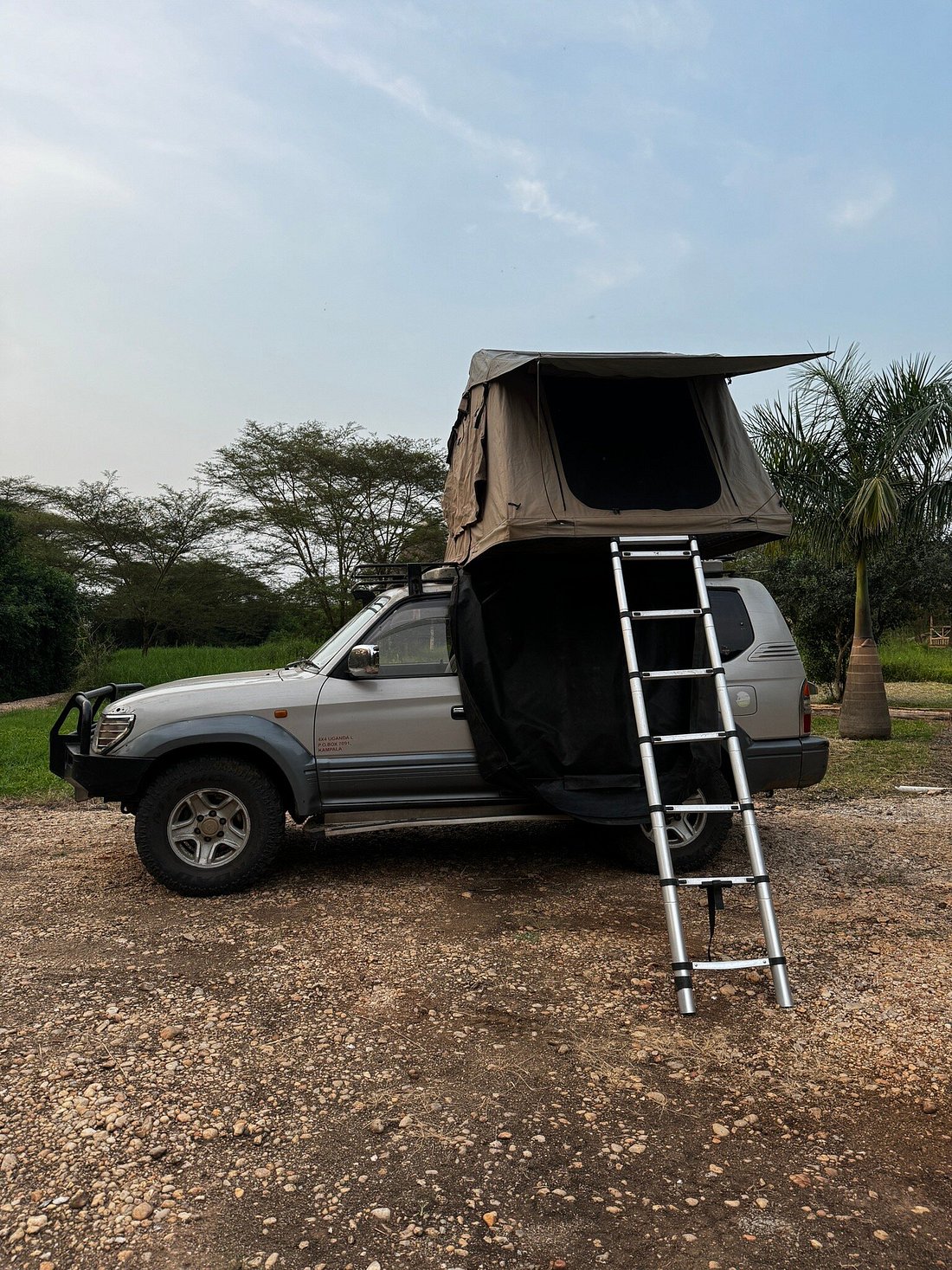 Safari Vehicle Hire in Rwanda: Your Adventure Starts Here
