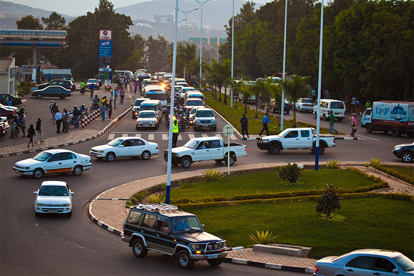 Rwanda Rural Roads:,Kigali Traffic Guide:,Driving in Kigali:,Driving rules in Rwanda: