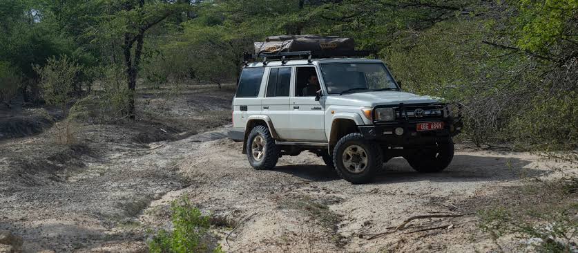 Rwanda Road Trip Itinerary: