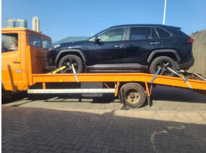 Rental Car Damage Rwanda:,Rwanda Car Rental Breakdown
