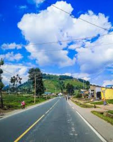 Rwanda Road Safety Tips:,Kigali to Gisenyi Road Trip: